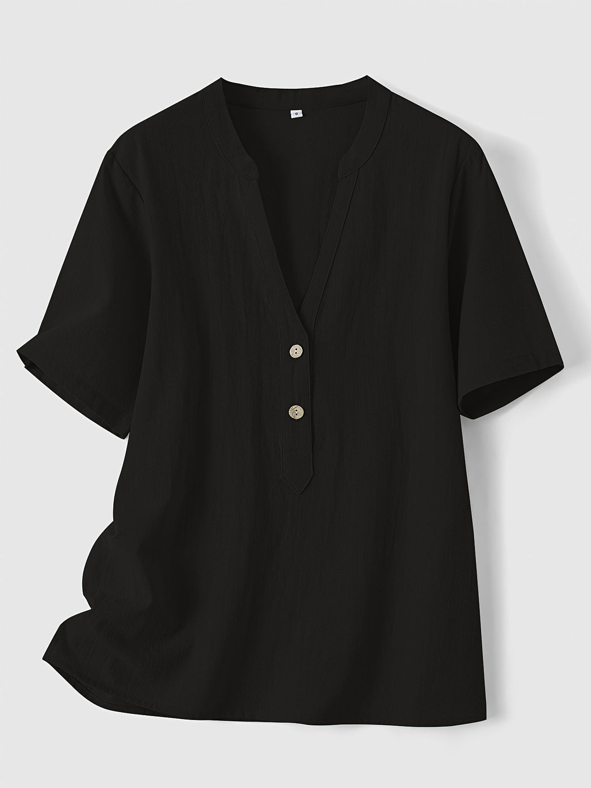 Van Dijkman Mode® | Elegante V-Hals Blouse