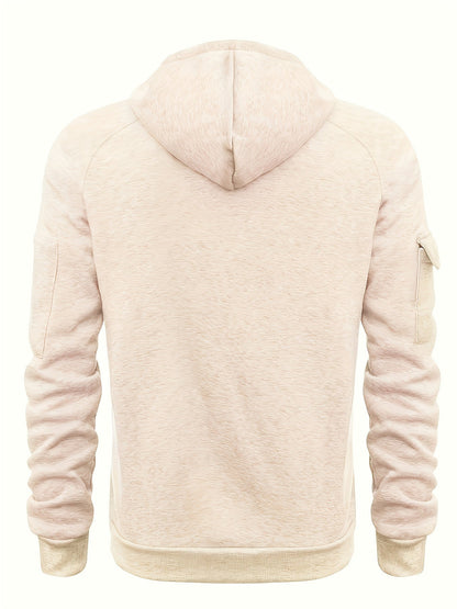 Linden Mode | Casual Outdoor Hoodie