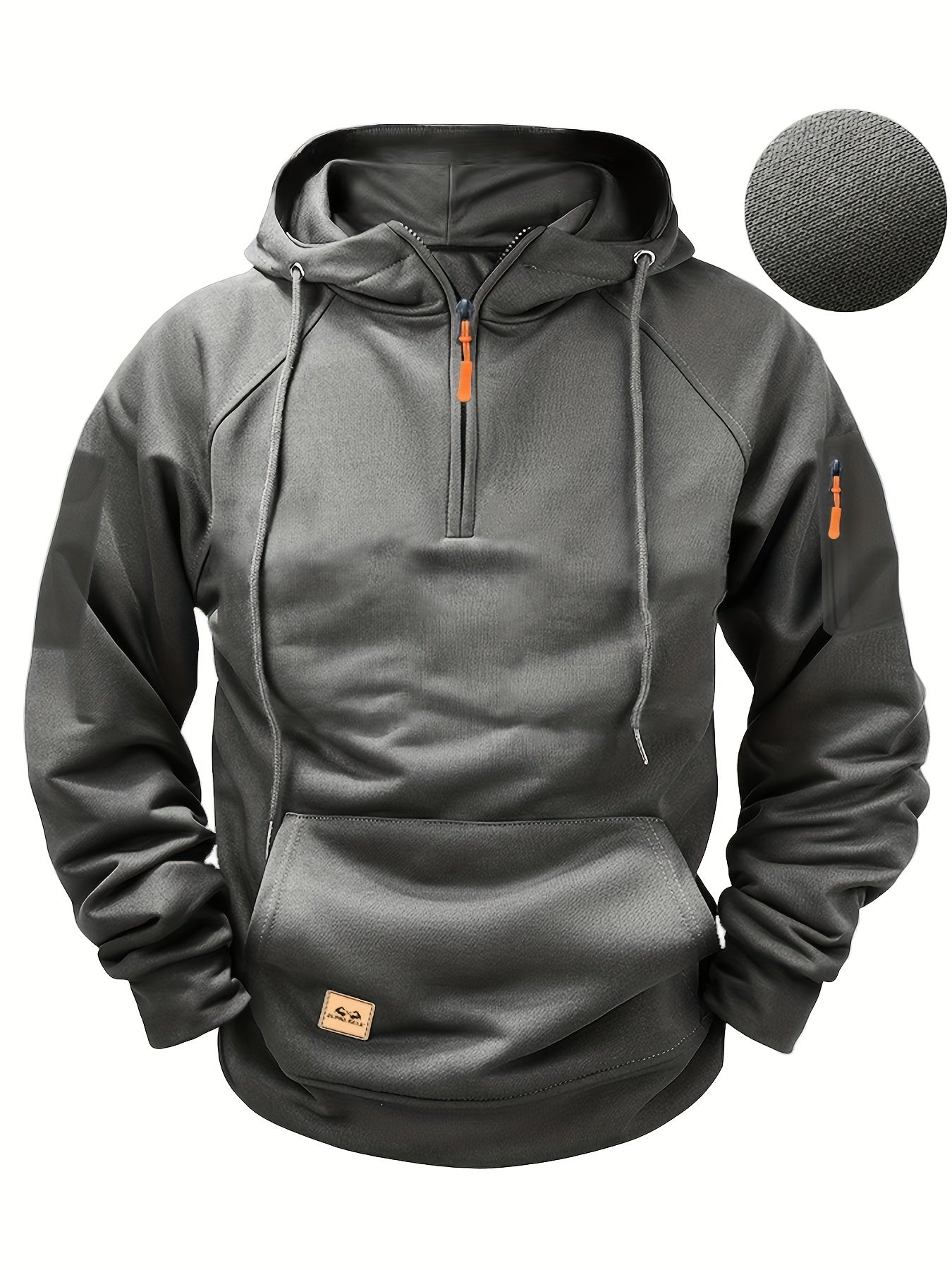 Linden Mode | Casual Outdoor Hoodie