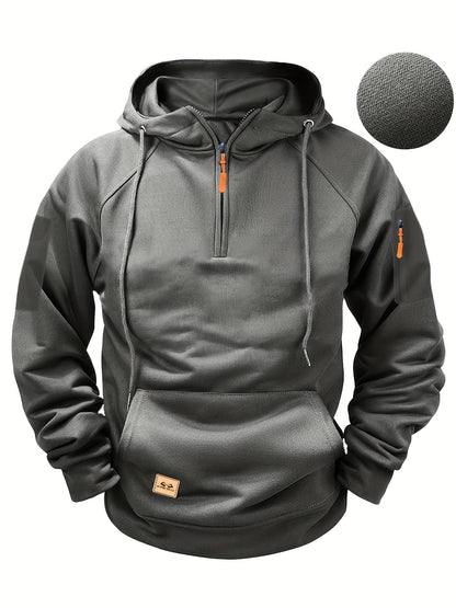 Linden Mode | Casual Outdoor Hoodie