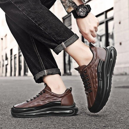 Linden Mode | Heren Sneakers met Luxe Comfort