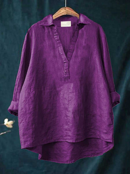 Van Dijkman Mode® | Stijlvolle Zomerblouse met Boetieklook