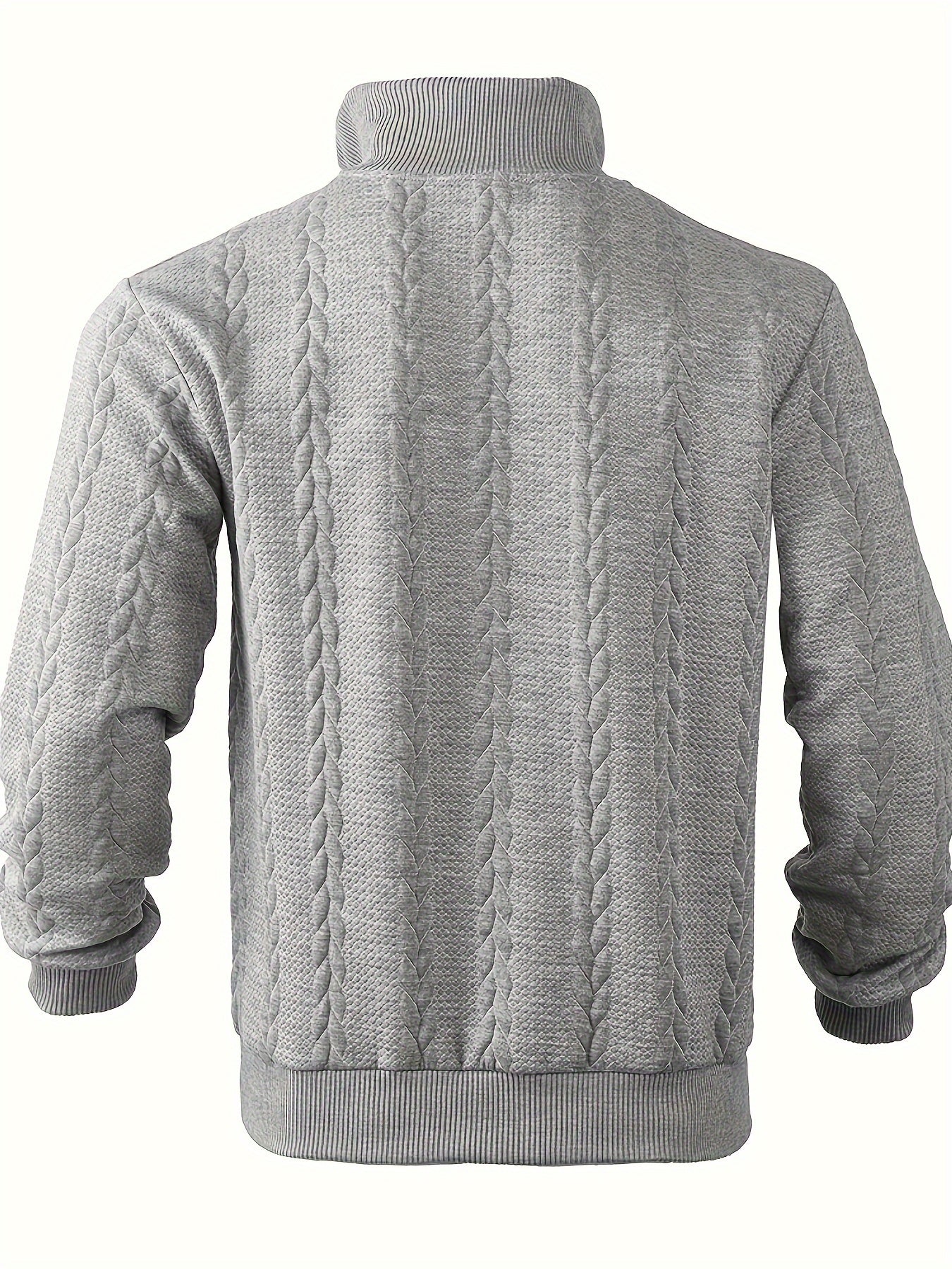 Linden Mode | Gebreide Zip-Up