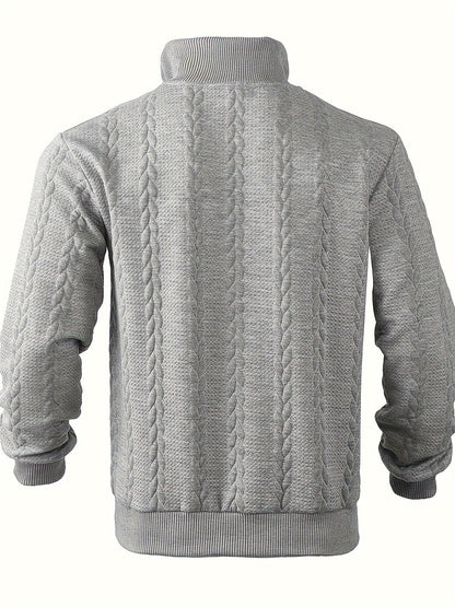 Linden Mode | Gebreide Zip-Up