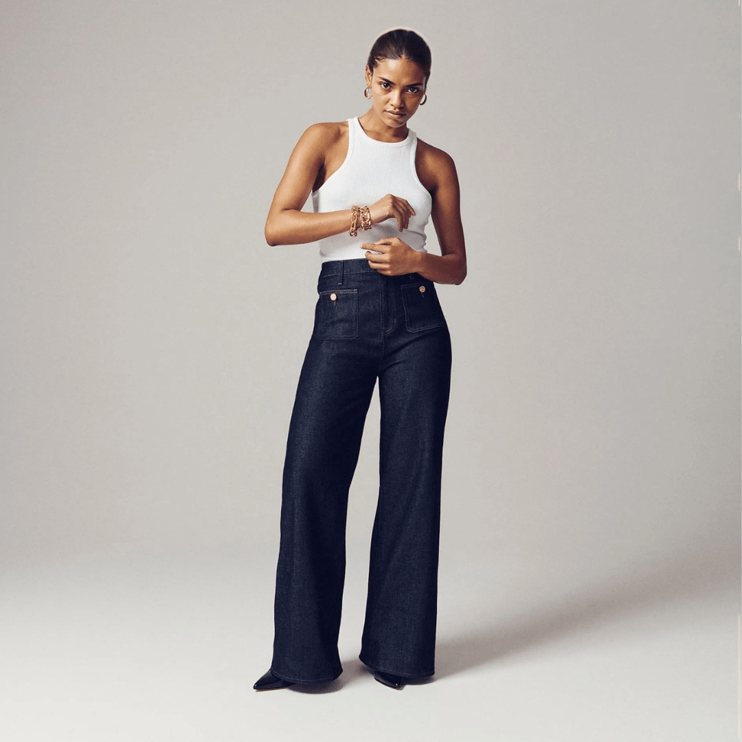 Linden Mode | Elegante Comfortabele Jeans