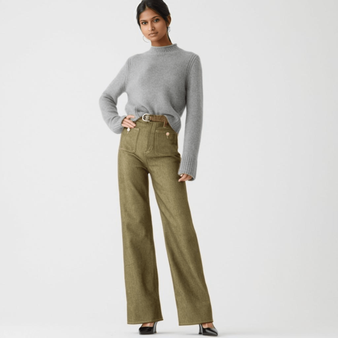 Linden Mode | Elegante Comfortabele Jeans