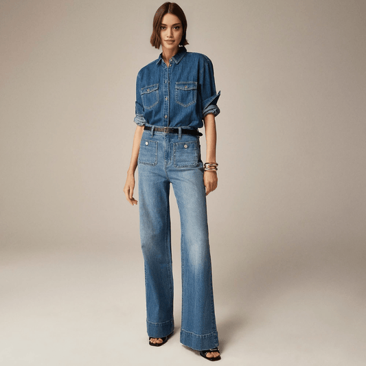 Linden Mode | Elegante Comfortabele Jeans