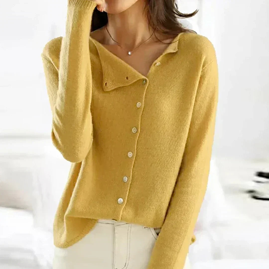 Van Dijkman Mode® | Modieuze Cardigan