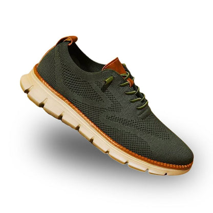 Van Dijkman Mode® | Comfortabele Wandelschoen