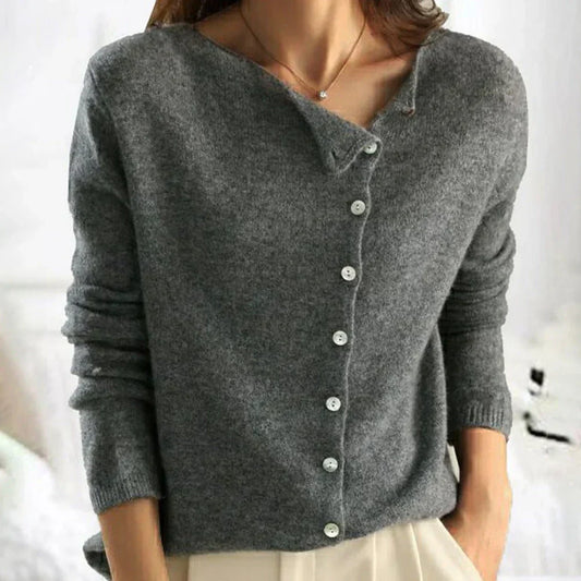 Van Dijkman Mode® | Modieuze Cardigan