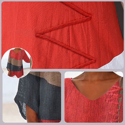 Van Dijkman Mode® | Elegante en Vrouwelijke Blouse