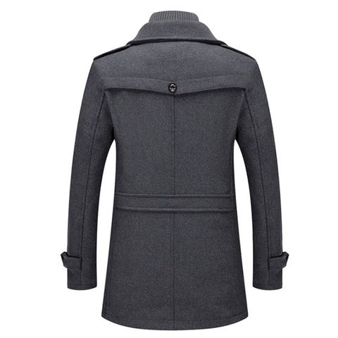 Linden Mode | Stijlvolle Klassieke Winterjas