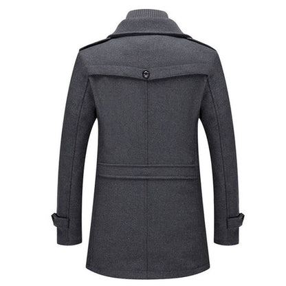Linden Mode | Stijlvolle Klassieke Winterjas