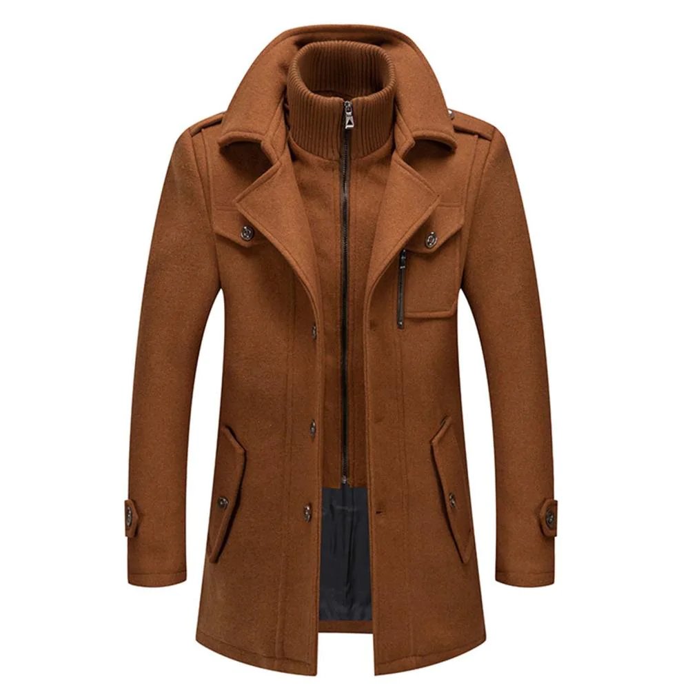 Linden Mode | Stijlvolle Klassieke Winterjas