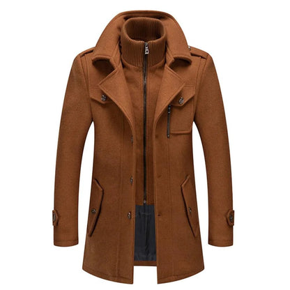 Linden Mode | Stijlvolle Klassieke Winterjas