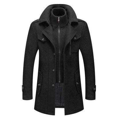 Linden Mode | Stijlvolle Klassieke Winterjas
