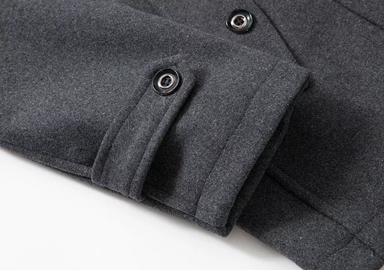 Linden Mode | Stijlvolle Klassieke Winterjas