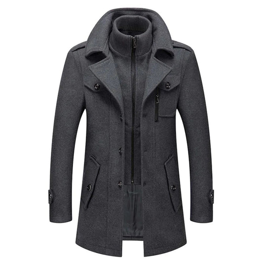 Linden Mode | Stijlvolle Klassieke Winterjas