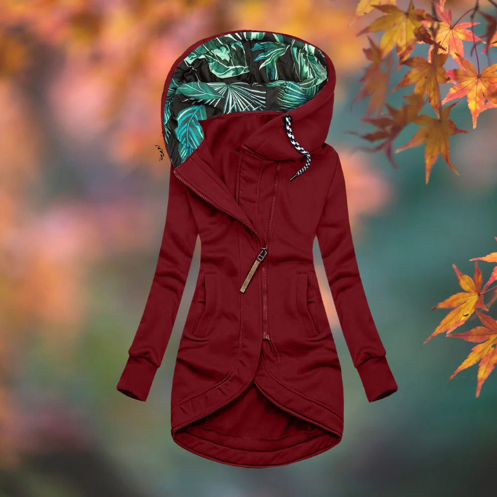 Van Dijkman Mode® | Ultralichte Warmtejas