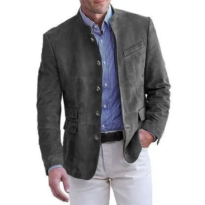 Linden Mode | Stijlvolle Heren Blazer