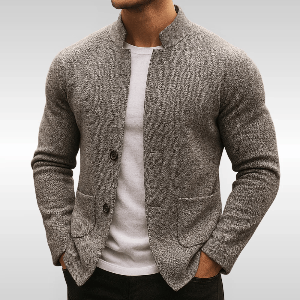 Van Dijkman Mode® | Stijlvol heren vest