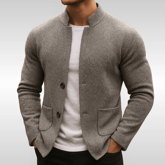 Van Dijkman Mode® | Stijlvol heren vest