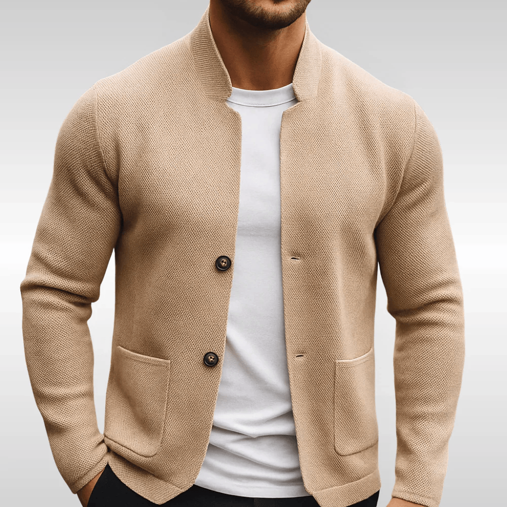 Van Dijkman Mode® | Stijlvol heren vest
