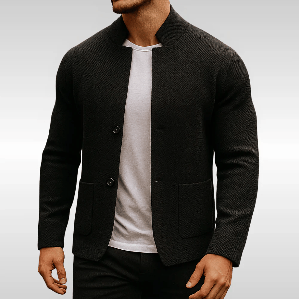 Van Dijkman Mode® | Stijlvol heren vest