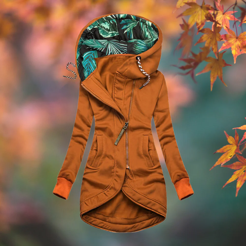 Van Dijkman Mode® | Ultralichte Warmtejas