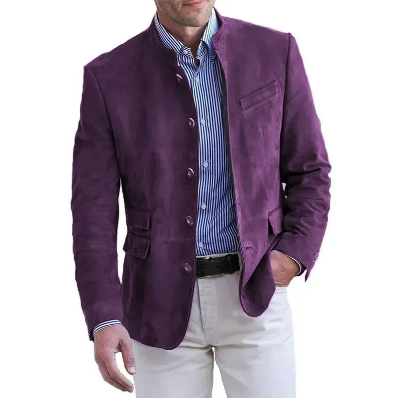 Linden Mode | Stijlvolle Heren Blazer