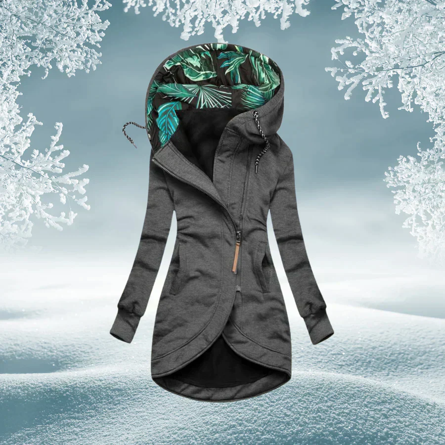 Van Dijkman Mode® | Ultralichte Warmtejas