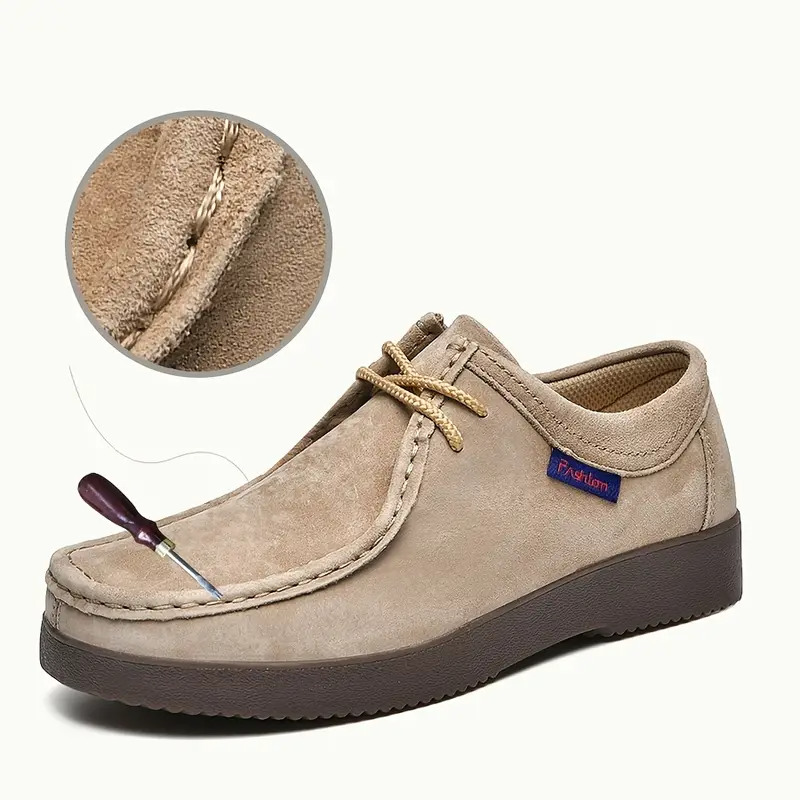 Linden Mode | Orthopedische Leren Schoenen Premium Editie