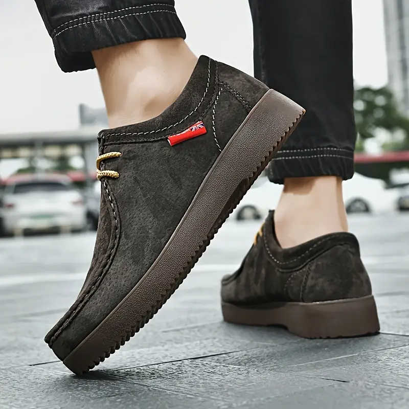 Linden Mode | Orthopedische Leren Schoenen Premium Editie