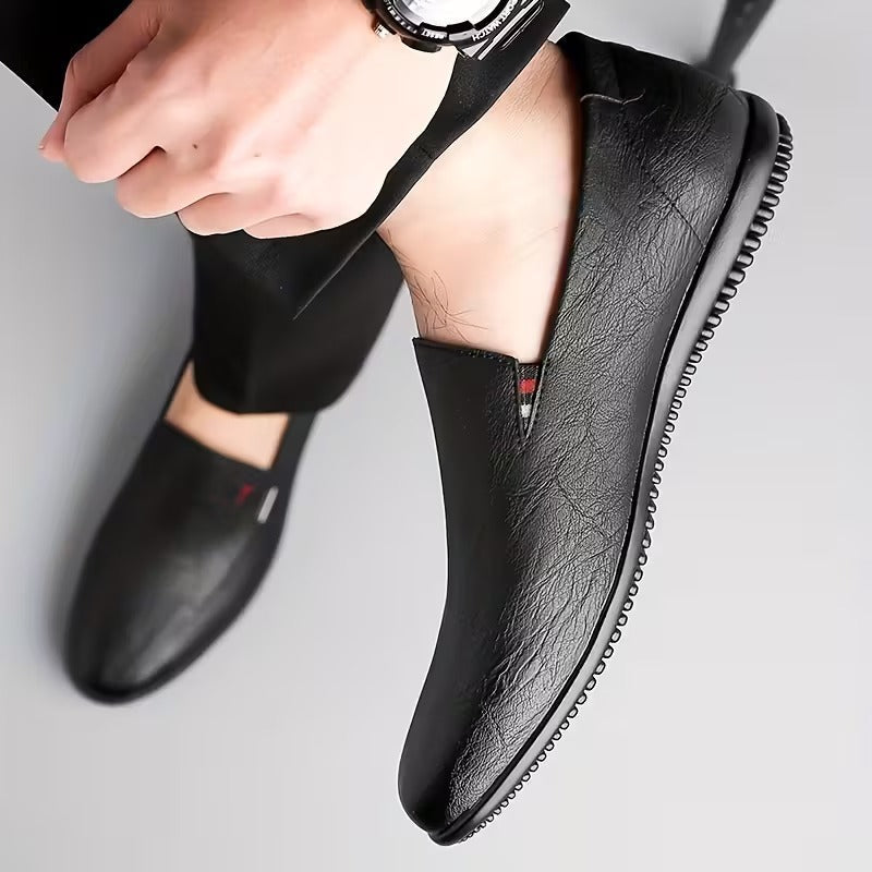 Linden Mode | Hereninstappers met Orthopedisch Comfort