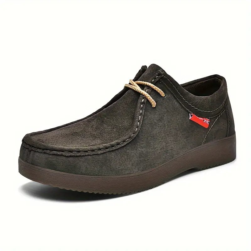 Linden Mode | Orthopedische Leren Schoenen Premium Editie