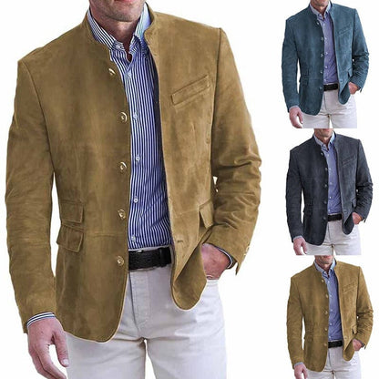 Linden Mode | Stijlvolle Heren Blazer