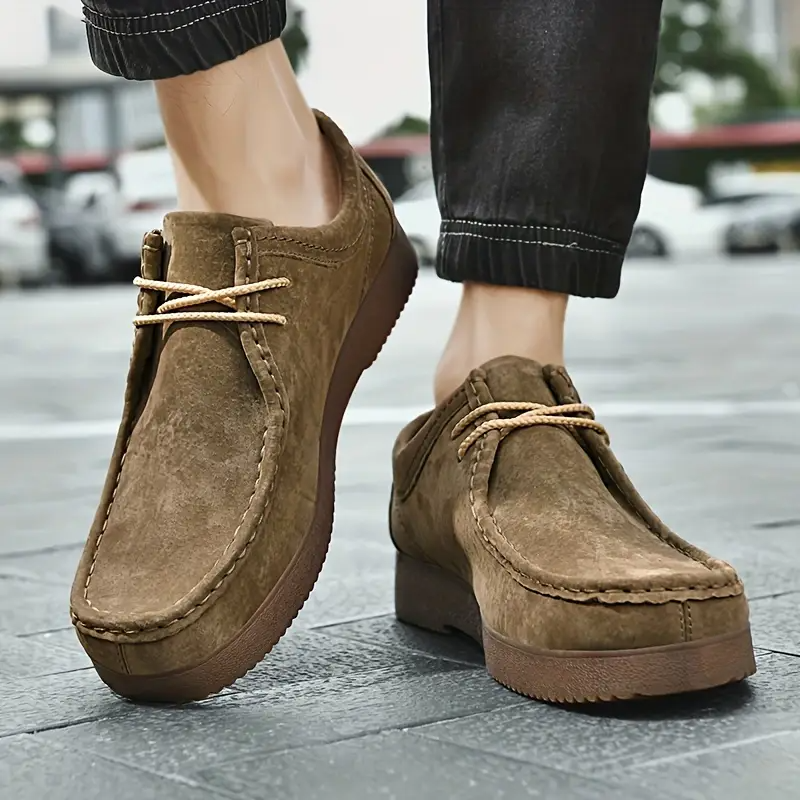 Linden Mode | Orthopedische Leren Schoenen Premium Editie
