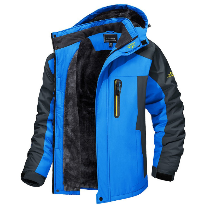 Van Dijkman Mode® | Winterjas voor Heren