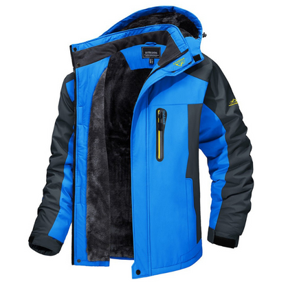 Van Dijkman Mode® | Winterjas voor Heren