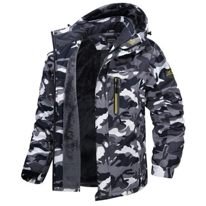 Van Dijkman Mode® | Winterjas voor Heren