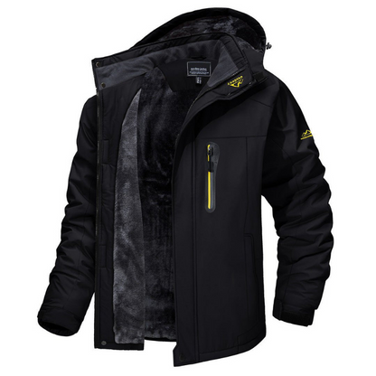 Van Dijkman Mode® | Winterjas voor Heren