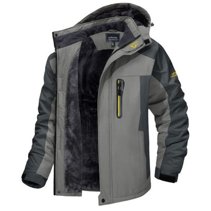 Van Dijkman Mode® | Winterjas voor Heren