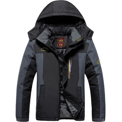 Van Dijkman Mode® | Winterjas voor Heren