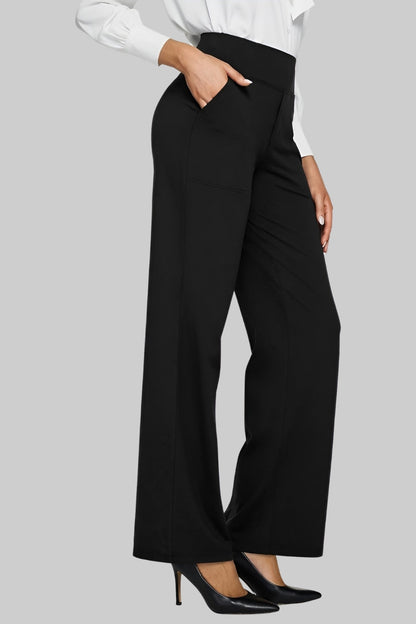 Van Dijkman Mode® | Comfortabele dames stretch broek (TIJDELIJK 1+1 GRATIS!)