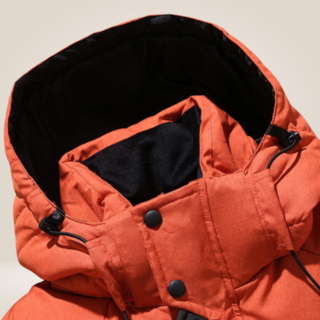 Linden Mode | Premium Ganzendons Parka