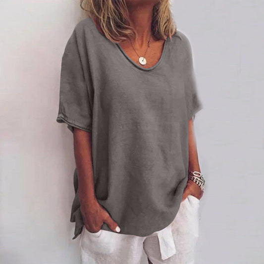 Linden Mode | LINEN BLOUSE