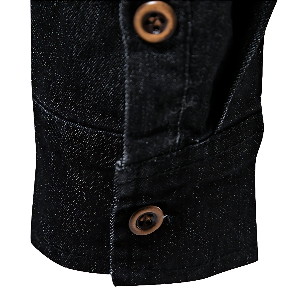 Linden Mode | Comfort Denim Jack