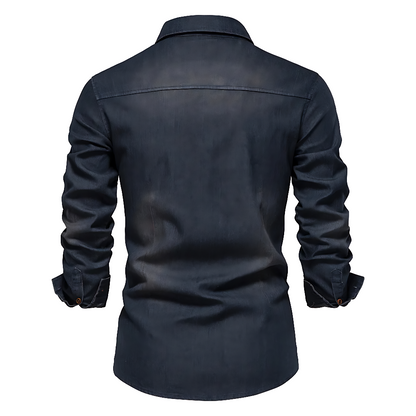 Linden Mode | Comfort Denim Jack