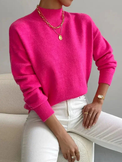 Van Dijkman Mode® | Elegante Coltrui