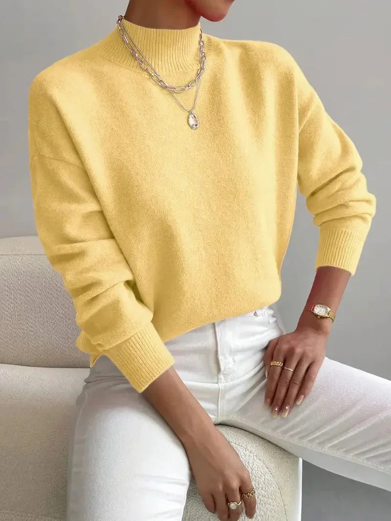 Van Dijkman Mode® | Elegante Coltrui